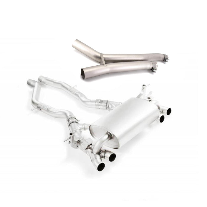 Remus BMW M2 Competition Axle Back Exhaust – F87