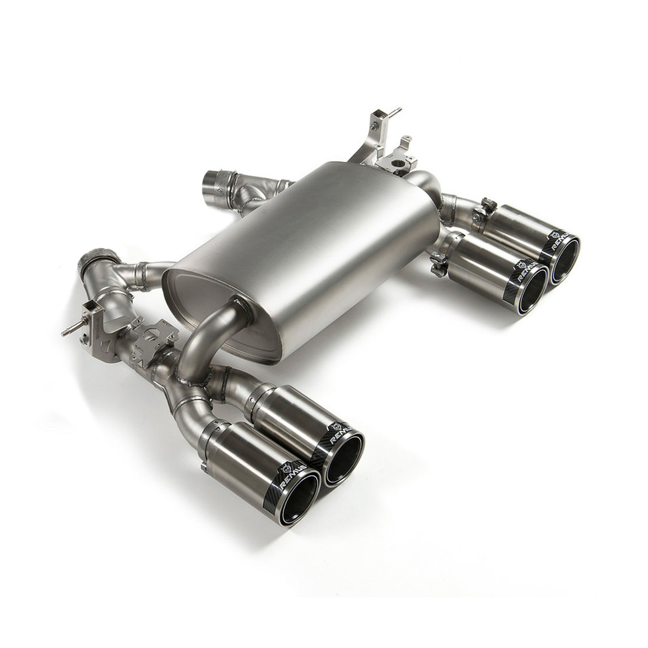 REMUS BMW M3/M4 AXLE BACK EXHAUST SYSTEM (F80/F82)