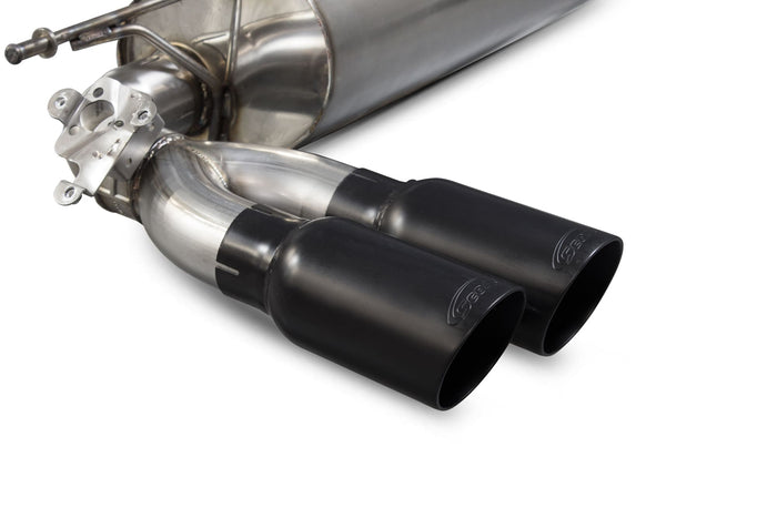 Scorpion Exhaust Resonator Delete For BMW F87 M2 N55 – Non-GPF Model