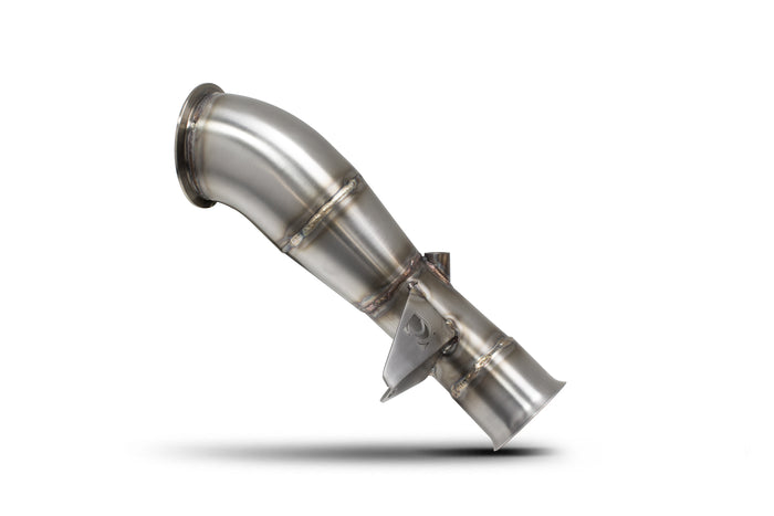 Scorpion Exhaust Decat Downpipe For BMW F87 M2 N55 Non-GPF