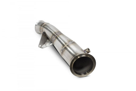 DE-CAT DOWNPIPE  BMW F87 M2 NON GPF