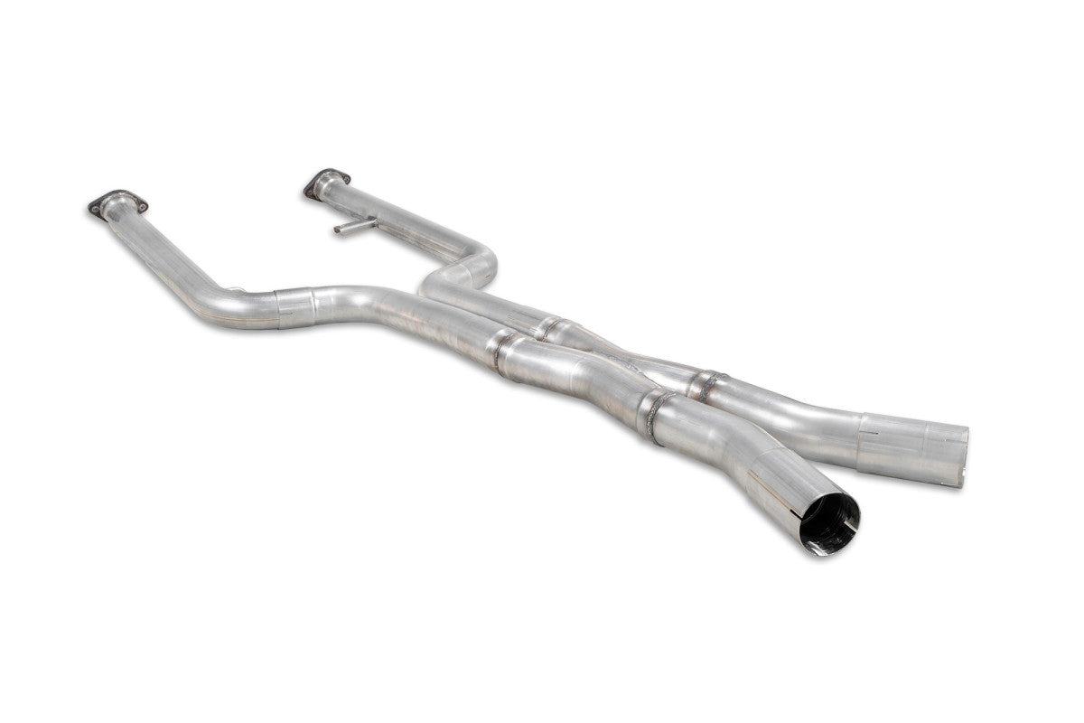 Scorpion Mid-Pipe - M2 G87 - 2022 -SBMP099