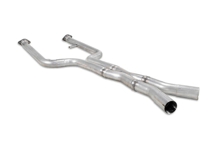 BMW G81 M3 TOURING ROW NON-GPF MODEL 2022 - 2024 - Mid-Pipe- X-Pipe/Centre Replacement: