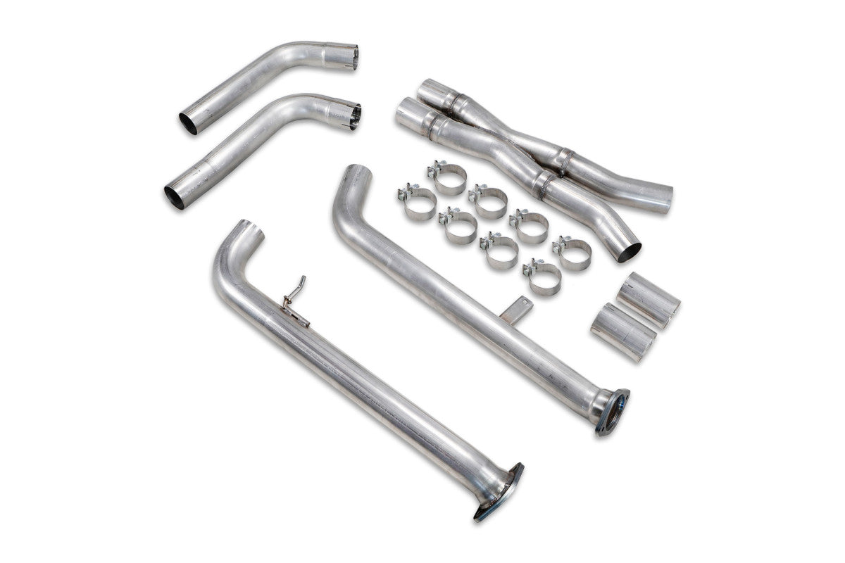 BMW G81 M3 TOURING ROW NON-GPF MODEL 2022 - 2024 - Mid-Pipe- X-Pipe/Centre Replacement: