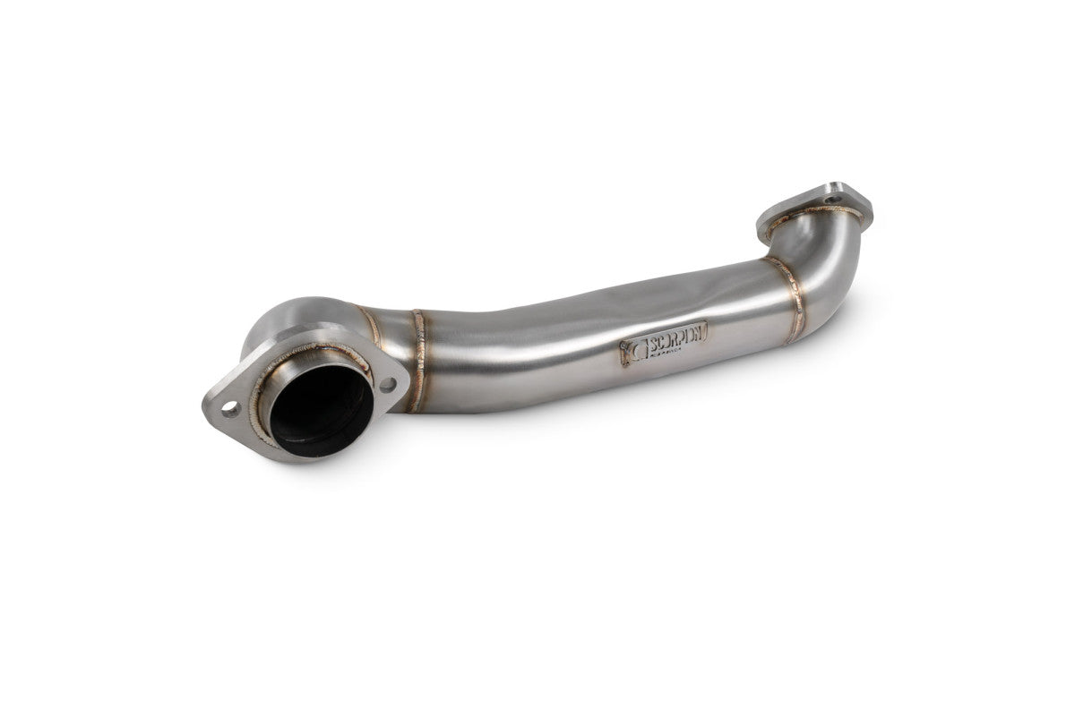 BMW G81 M3 TOURING ROW NON-GPF MODEL 2022 - 2024 FRONT CROSSOVER PIPE