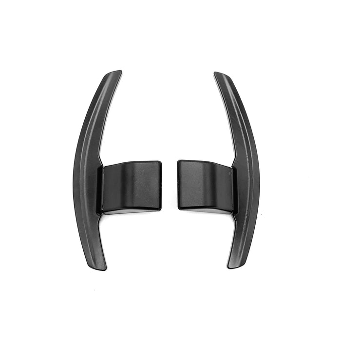 SHFT BMW F Series Automatic Paddle Shifters In Black Alloy