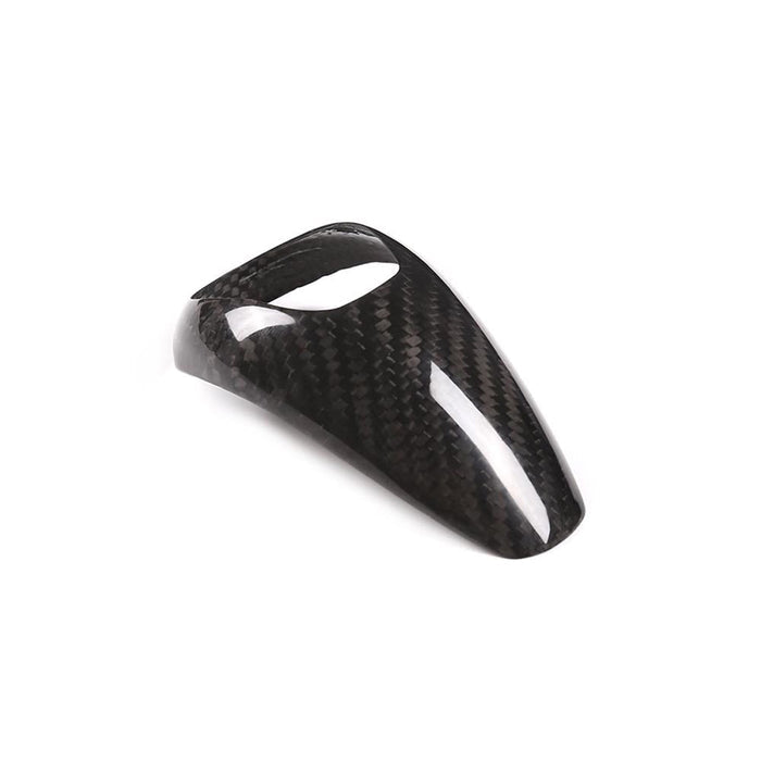 SHFT BMW M DCT Gear Selector Cover In Gloss Carbon Fibre