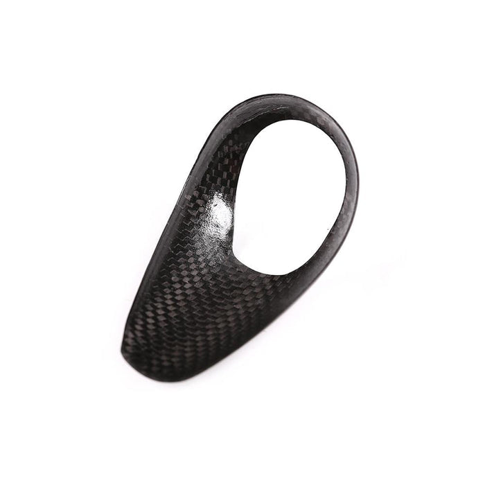SHFT BMW M DCT Gear Selector Cover In Gloss Carbon Fibre