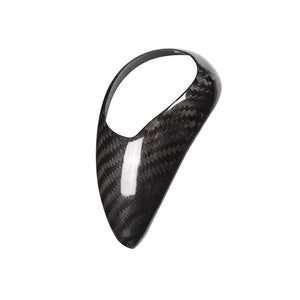 SHFT BMW M DCT Gear Selector Cover In Gloss Carbon Fibre