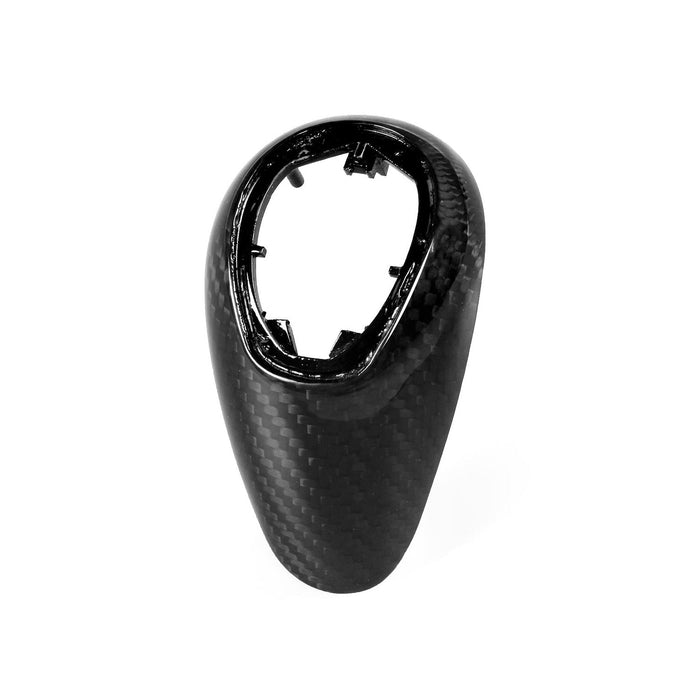 SHFT BMW M DCT Gear Selector Replacement In Gloss Carbon Fibre – F Series