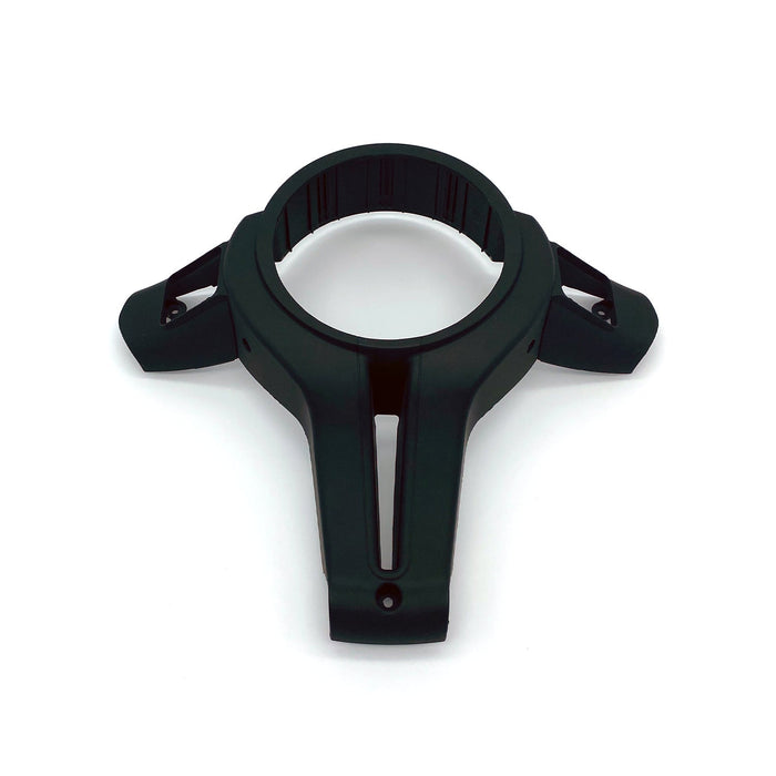 SHFT BMW M Steering Wheel Backing Trim In Matte Black