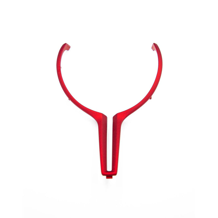 SHFT BMW M Steering Wheel Trim Insert In Red