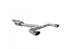 Scorpion Exhausts Resonated Cat/GPF-Back System - EVO R Tailpipe - SEAT Leon Cupra 2.0 TSI 290 GPF (2019-2020)