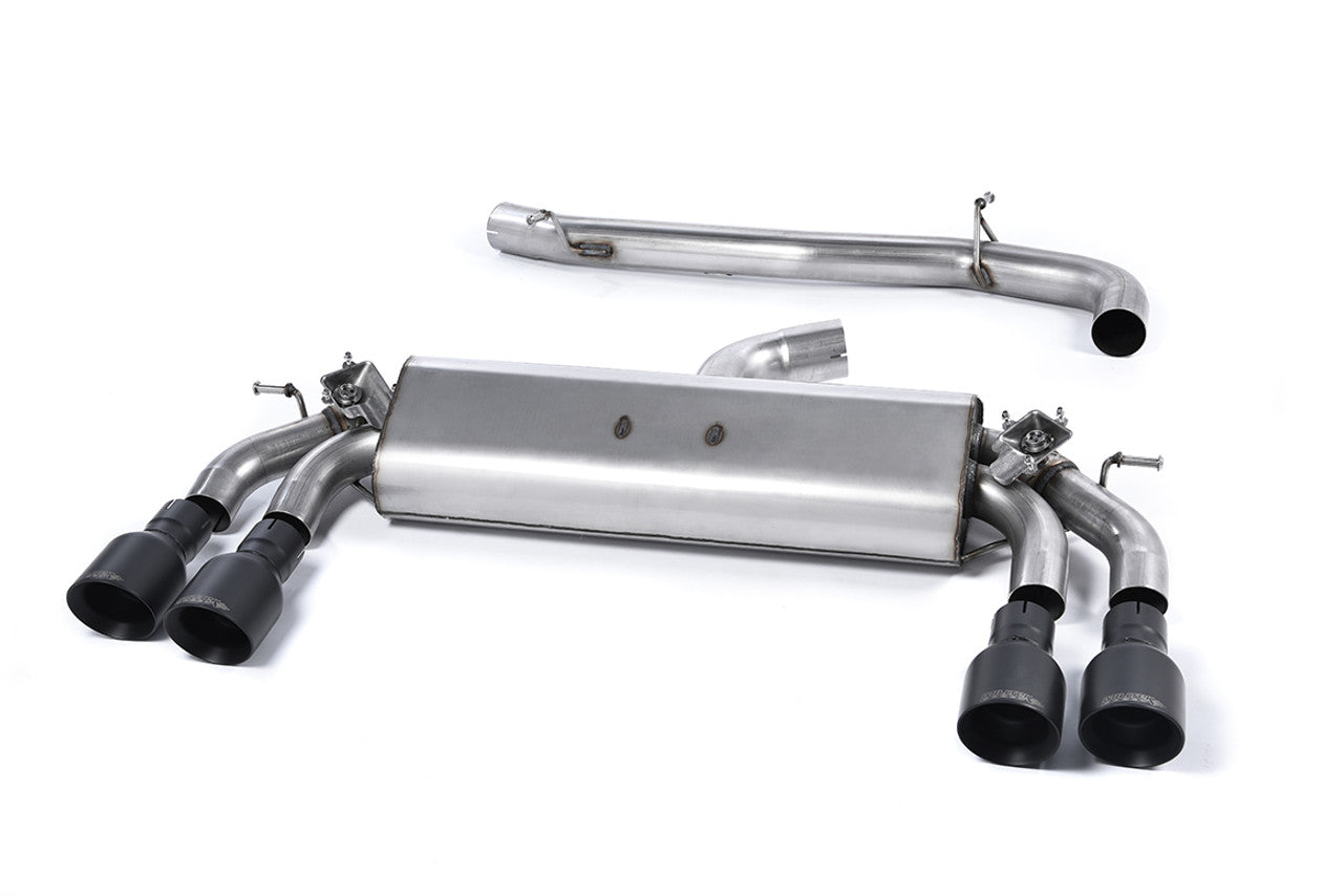 Milltek Cat-Back Exhaust - Audi S3 (8V) - Sportback