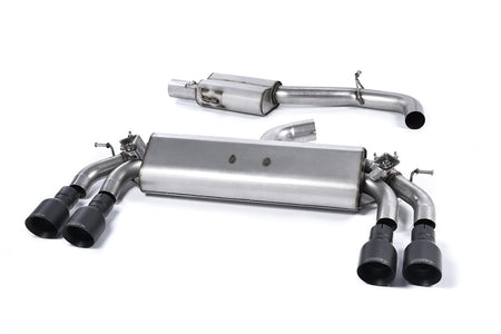 Milltek Cat-Back Exhaust - Audi S3 (8V) - Sportback