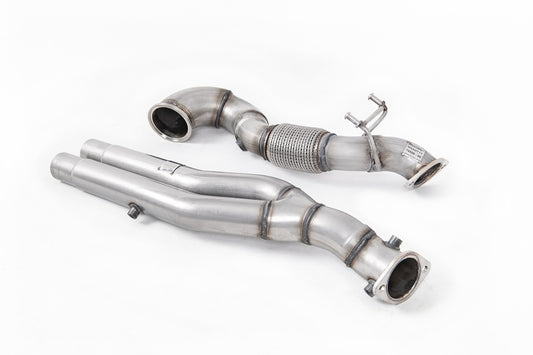 Milltek GPF Delete Downpipe - Audi RS3 (8Y)