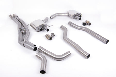 Milltek Exhaust System - Audi RS6 (C8) 4.0T