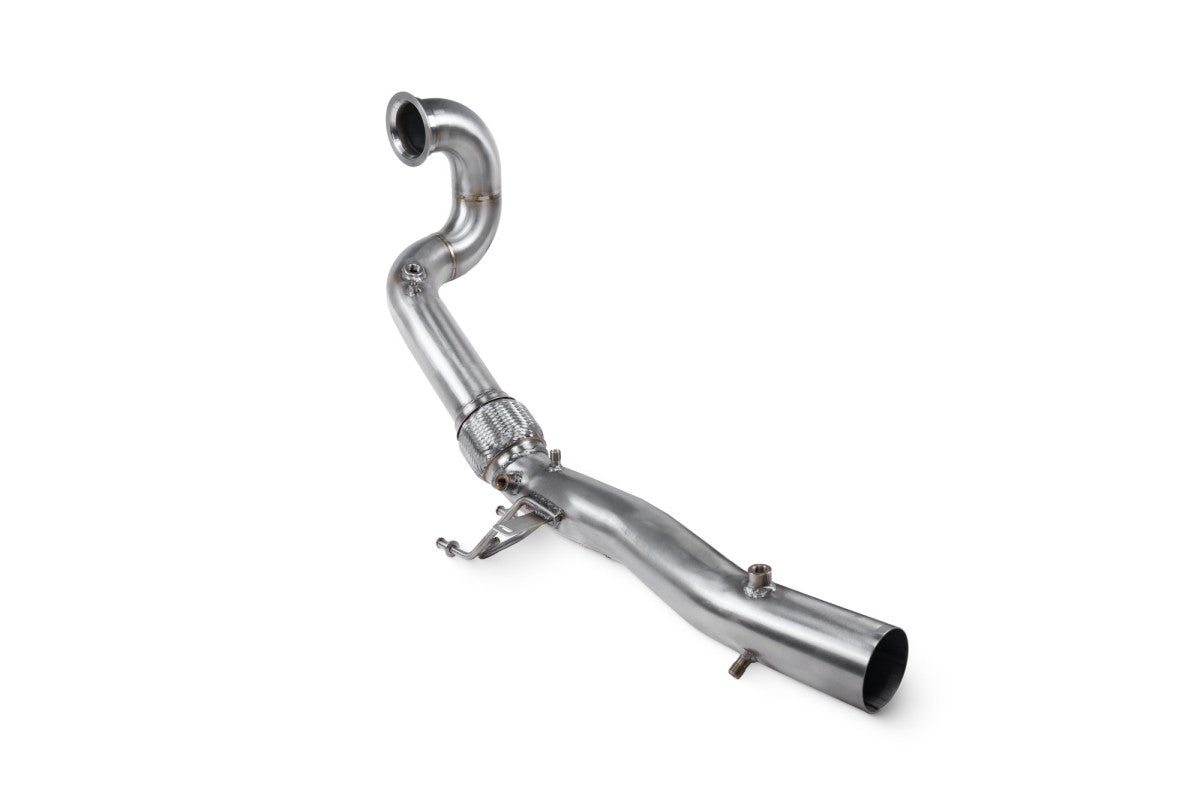 Scorpion Exhausts Downpipe with High Flow Sports Catalyst - SEAT Leon Cupra 2.0 TSI 290 GPF (2019-2020)