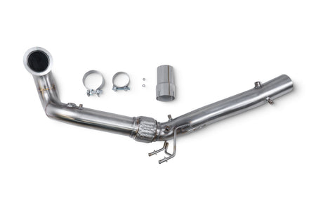 Scorpion Exhausts Downpipe with High Flow Sports Catalyst - SEAT Leon Cupra 2.0 TSI 290 GPF (2019-2020)