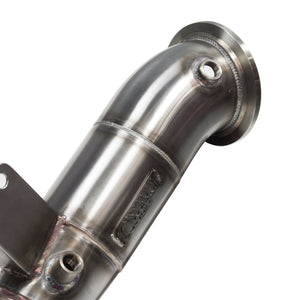 SCORPION BMW M140I DECAT DOWNPIPE (F20/F21)