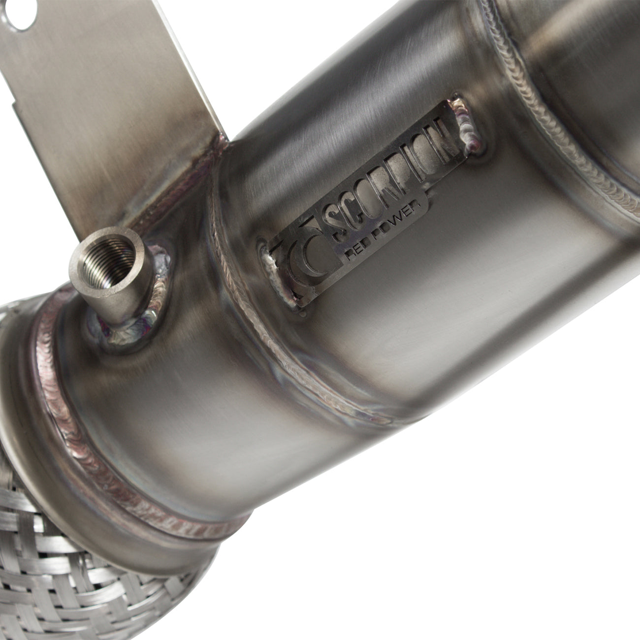 SCORPION BMW M140I DOWNPIPE F20 (2016-2018) Non- GPF