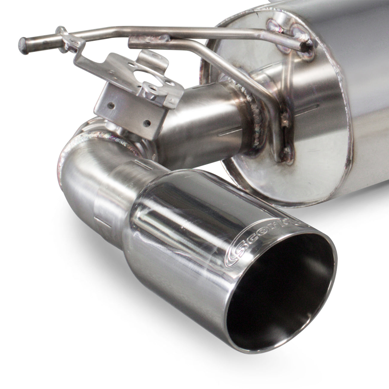 SCORPION BMW M140I OPF BACK EXHAUST SYSTEM (F20/F21 GPF MODELS)