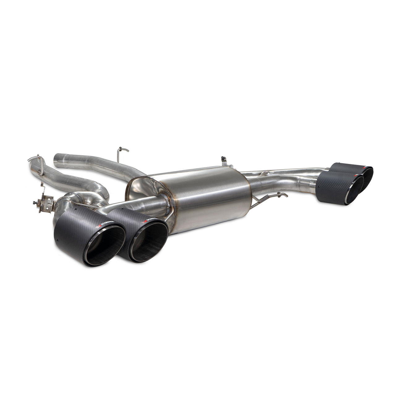 SCORPION BMW X3M OPF BACK EXHAUST SYSTEM (F97)