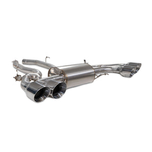 SCORPION BMW X3M OPF BACK EXHAUST SYSTEM (F97)