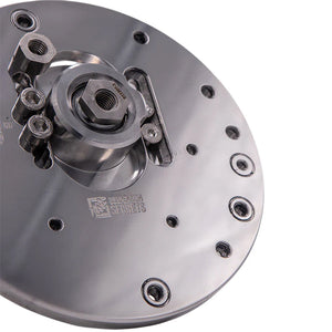 Suspension Secrets BMW F87 M2 N55 Adjustable Camber & Caster Plates – F87