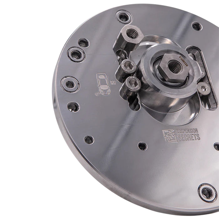 Suspension Secrets BMW F87 M2 N55 Adjustable Camber & Caster Plates – F87