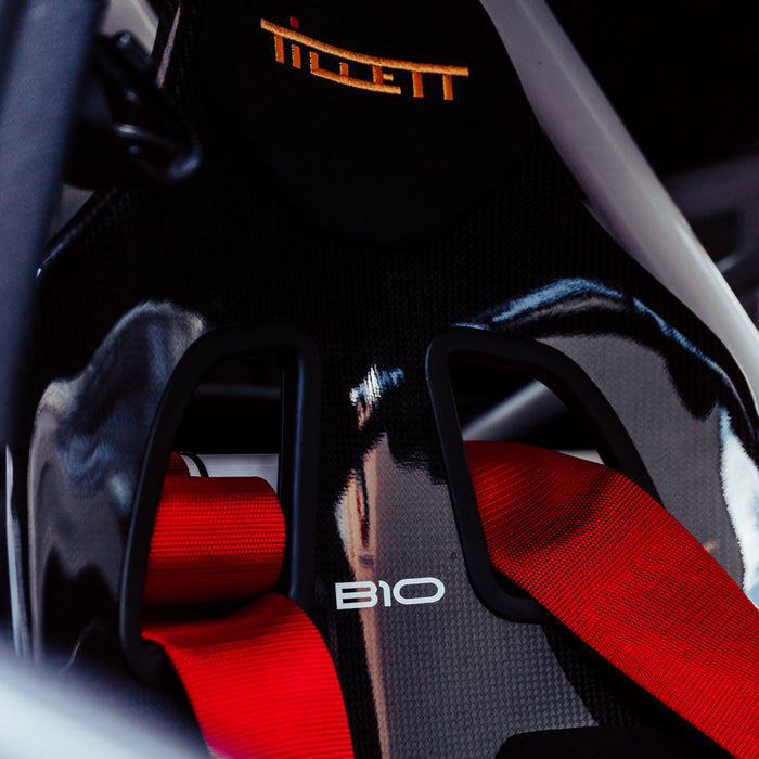 Tillett B10 Racing Seat In Carbon Fibre For Road & Track