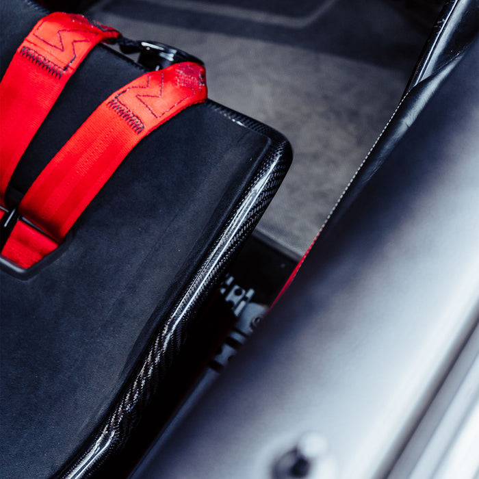 Tillett B10 Racing Seat In Carbon Fibre For Road & Track