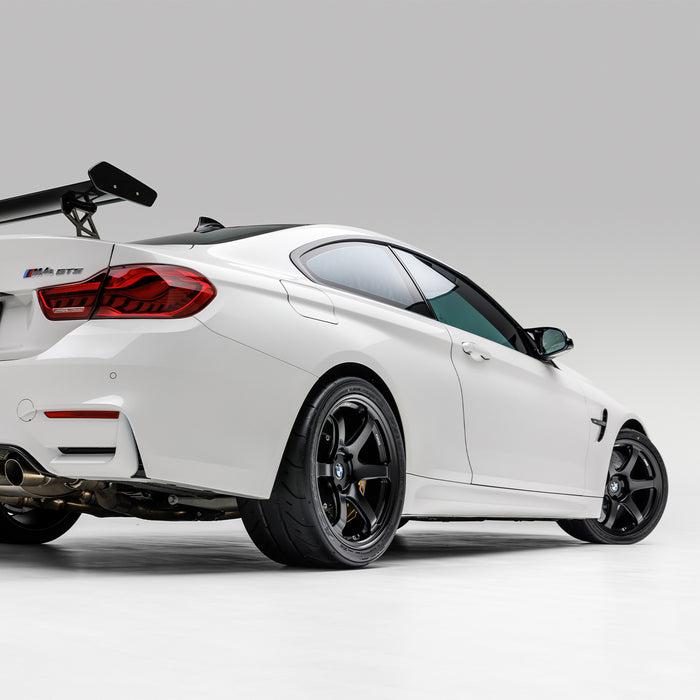 Titan 7 T-D6E Forged 6 Spoke Alloy Wheels