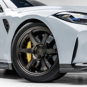 Titan 7 T-D6E Forged 6 Spoke Alloy Wheels