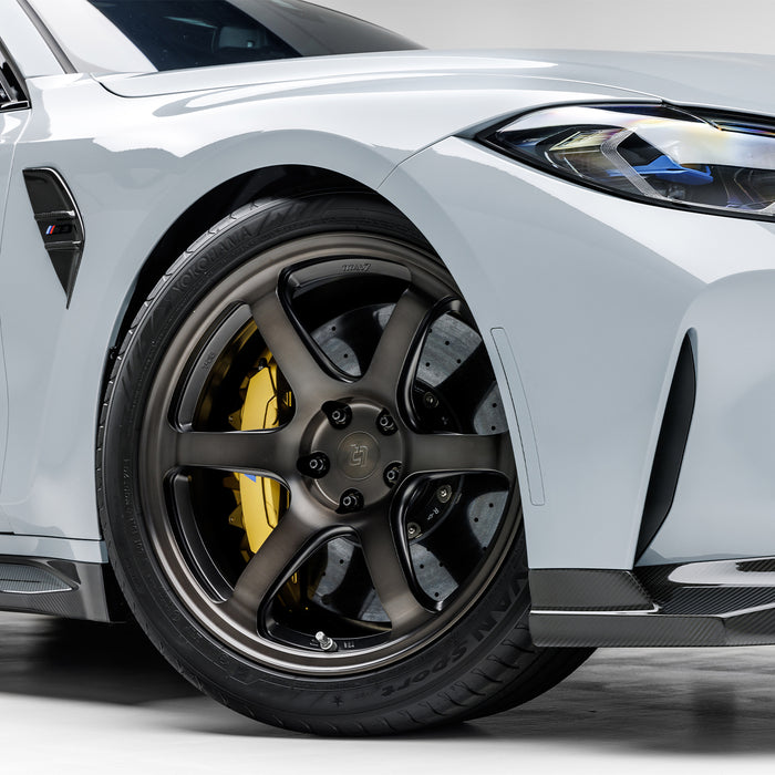 Titan 7 T-D6E Forged 6 Spoke Alloy Wheels