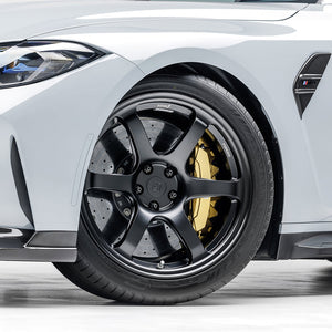 Titan 7 T-D6E Forged 6 Spoke Alloy Wheels