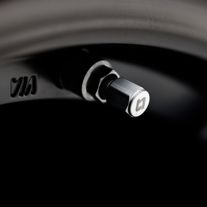 Titan 7 T-D6E Forged 6 Spoke Alloy Wheels