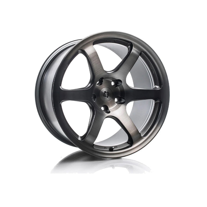 Titan 7 T-D6E Forged 6 Spoke Alloy Wheels