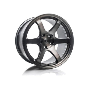 Titan 7 T-D6E Forged 6 Spoke Alloy Wheels