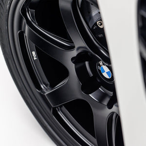 Titan 7 T-D6E Forged 6 Spoke Alloy Wheels