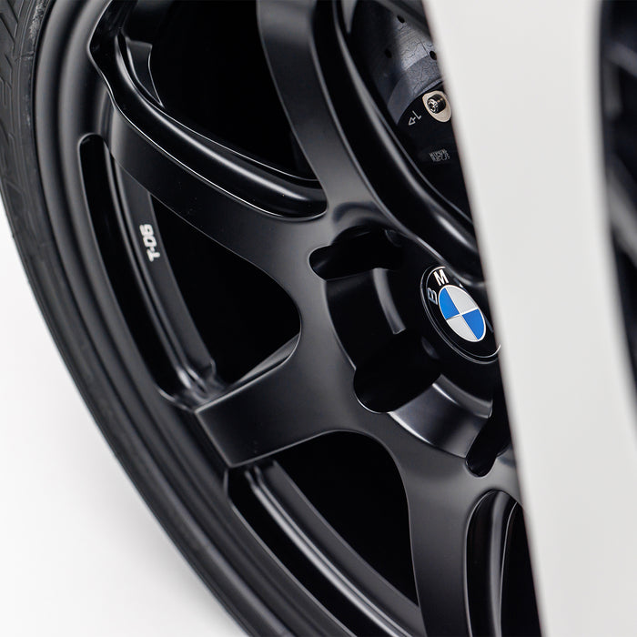 Titan 7 T-D6E Forged 6 Spoke Alloy Wheels
