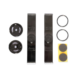 TwistNFix License Plate Holder V3 In Black