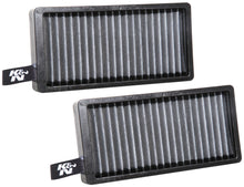  K&N Cabin Air Filter (VF2060)