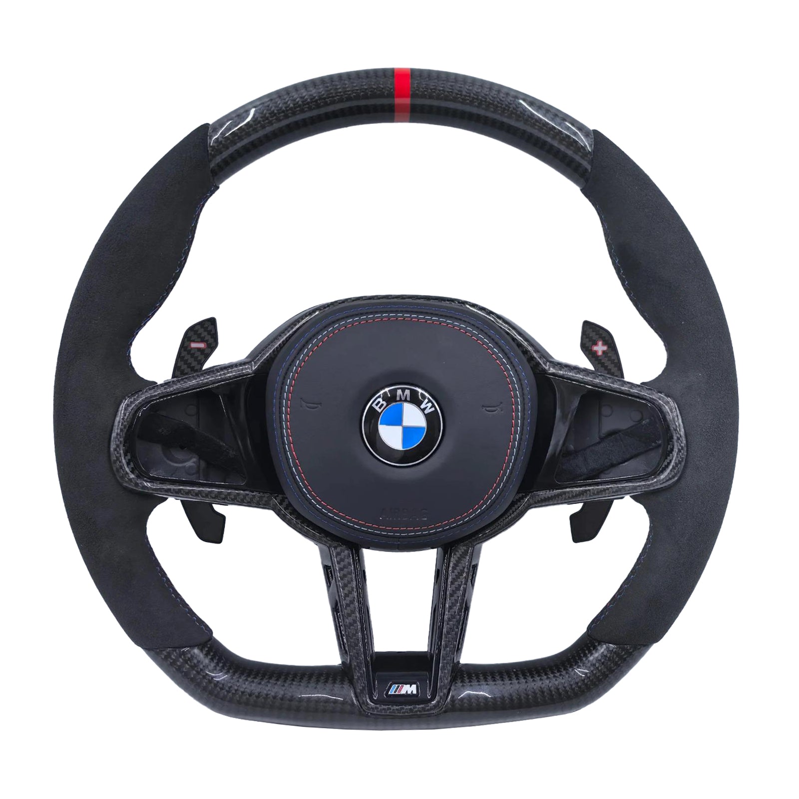 BMW G8X Facelift Custom Steering Wheel