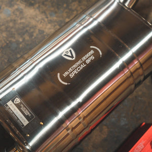 Valvetronic BMW M2 N55 Valved Sport Exhaust System – F87