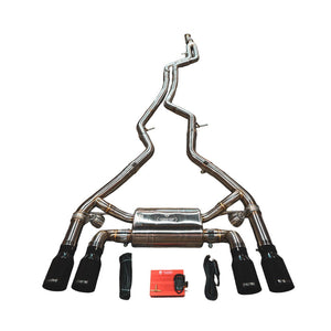 Valvetronic BMW M2 N55 Valved Sport Exhaust System – F87