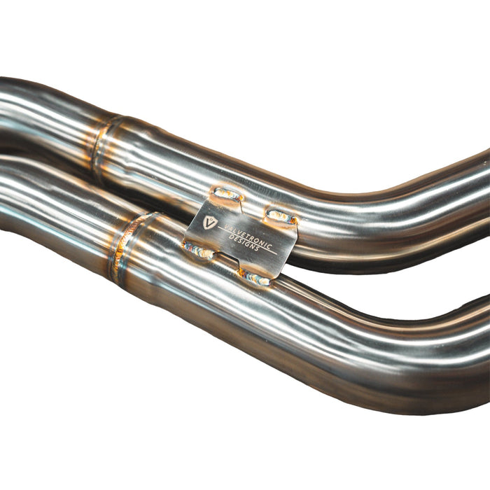 Valvetronic BMW M2 N55 Valved Sport Exhaust System – F87