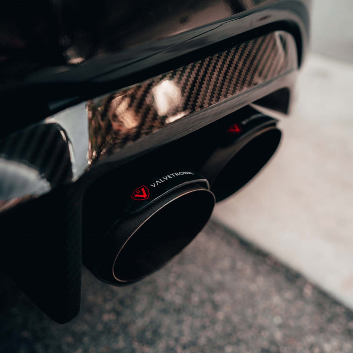 Valvetronic BMW M2 N55 Valved Sport Exhaust System – F87