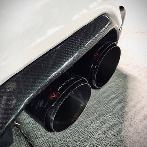 Valvetronic BMW M2 N55 Valved Sport Exhaust System – F87