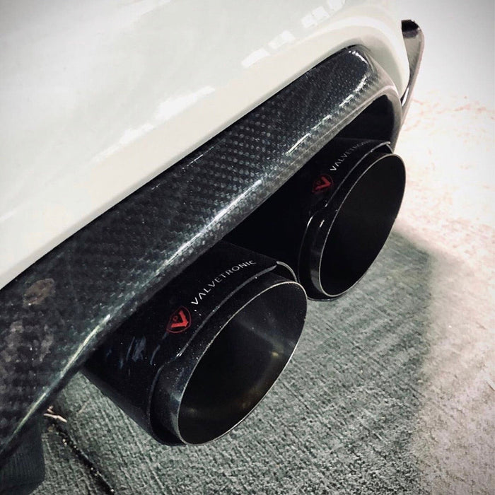 Valvetronic BMW M2 N55 Valved Sport Exhaust System – F87